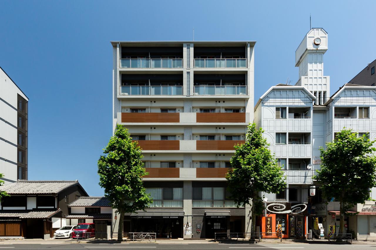 Japaning Hotel Oxa Kioto Exterior foto