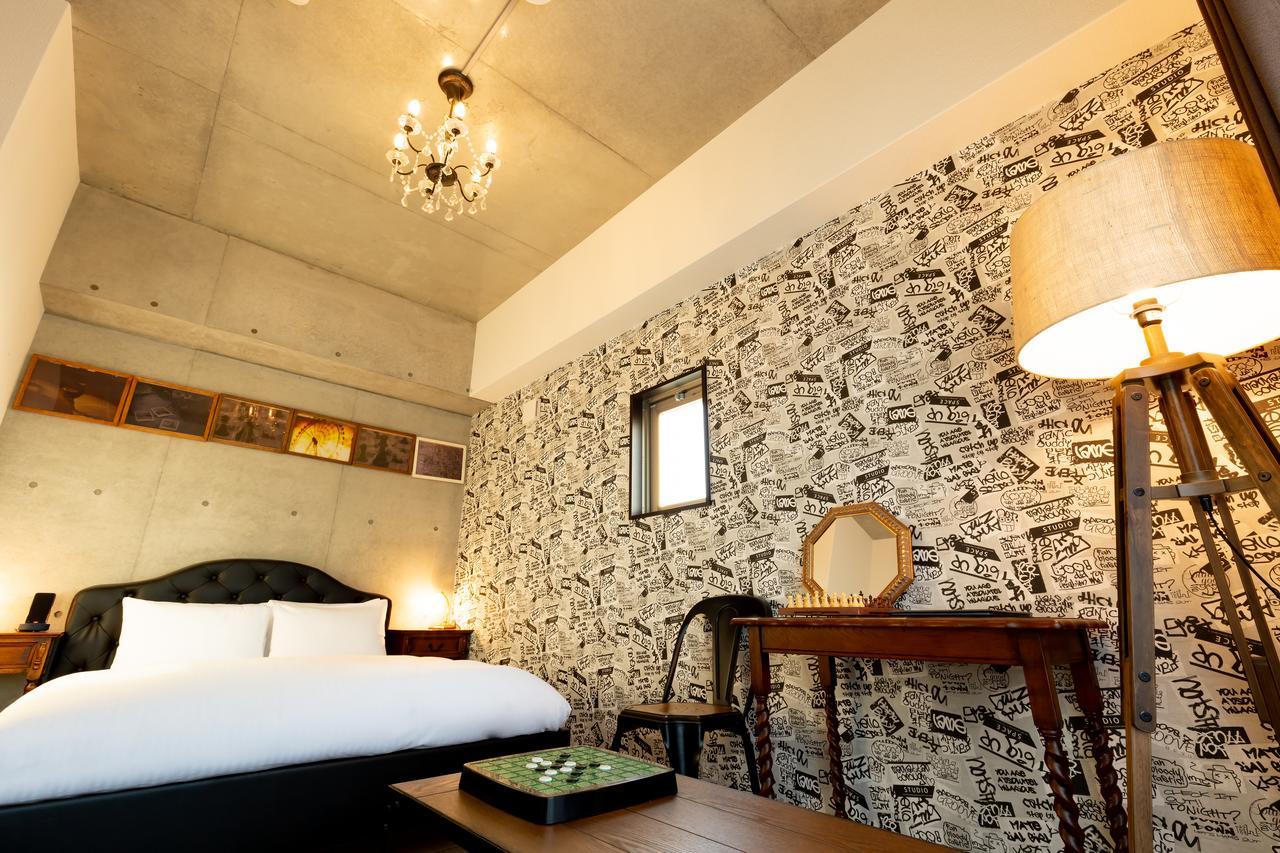 Japaning Hotel Oxa Kioto Exterior foto
