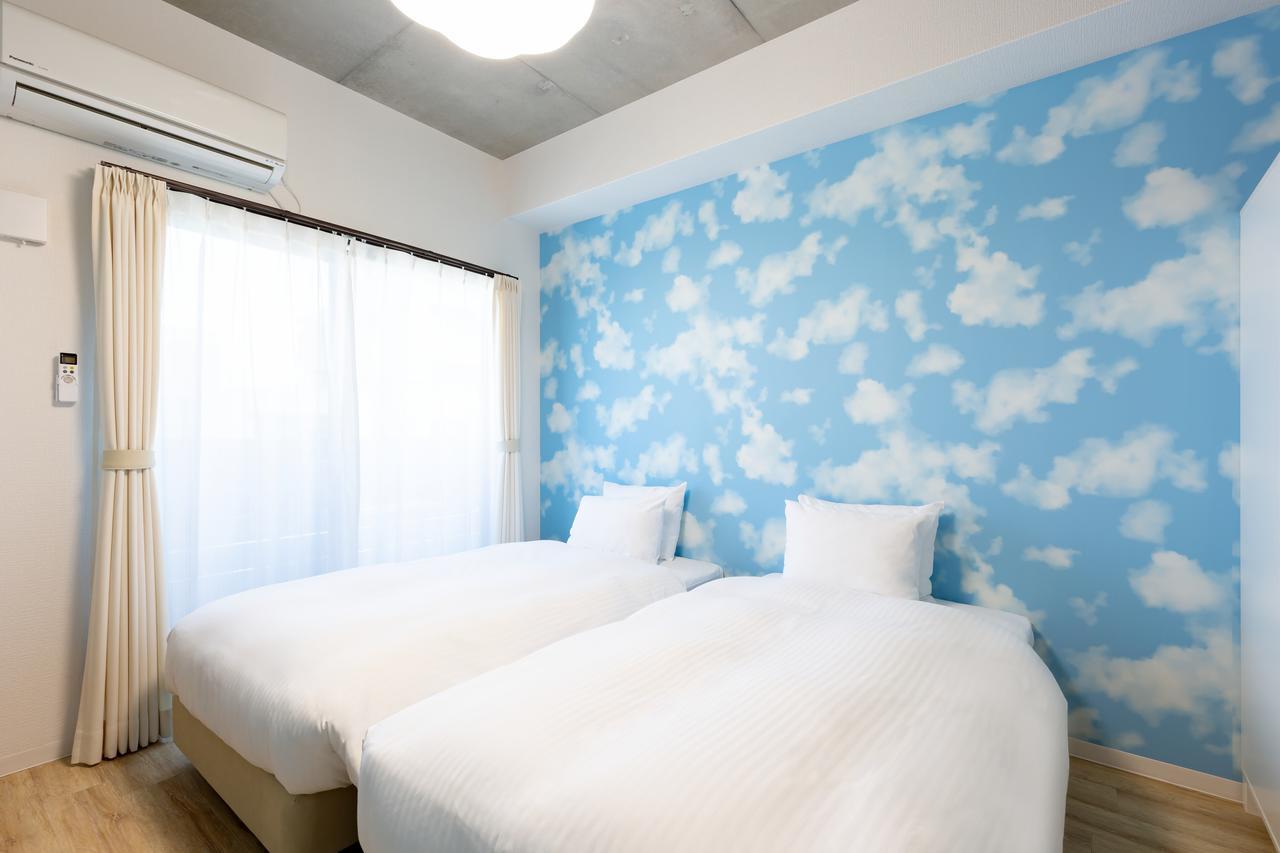 Japaning Hotel Oxa Kioto Exterior foto