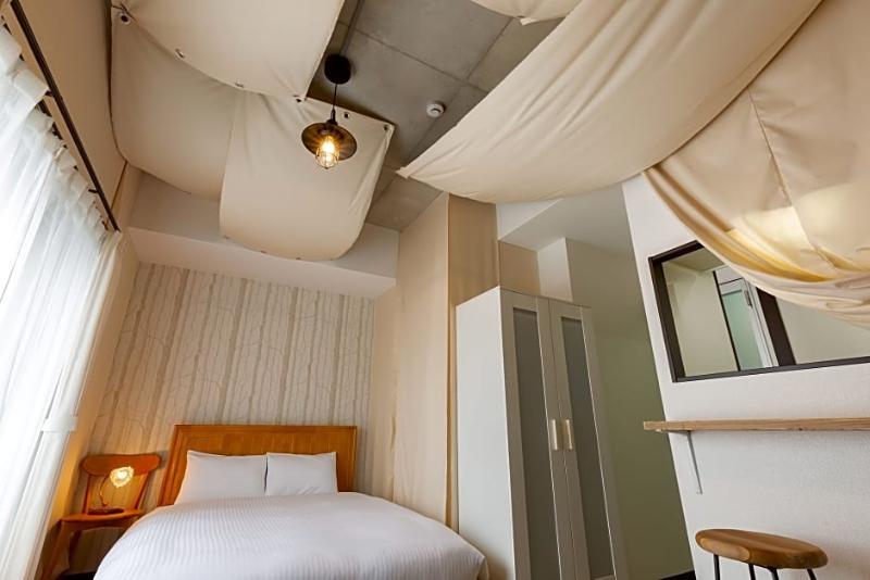 Japaning Hotel Oxa Kioto Exterior foto